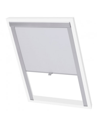 Tenda a Rullo Oscurante Bianca UK08