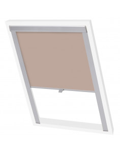 Tenda a Rullo Oscurante Persiana Beige M04/304 2