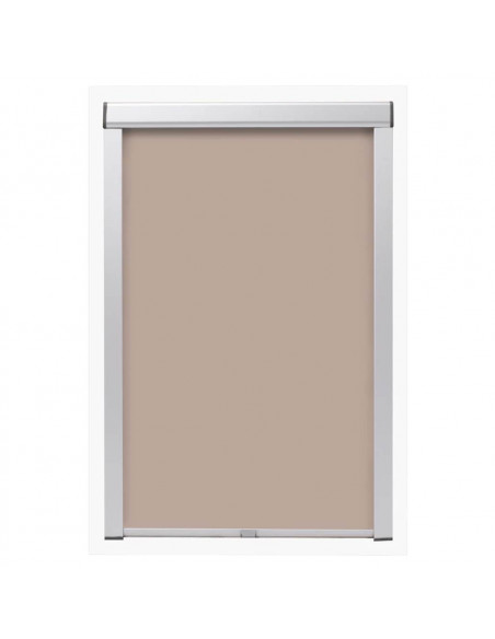 Tenda a Rullo Oscurante Persiana Beige M04/304