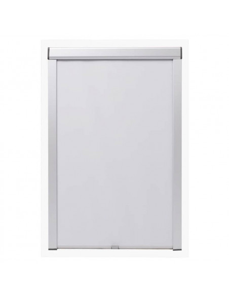 Tenda a Rullo Oscurante Persiana Bianca C04