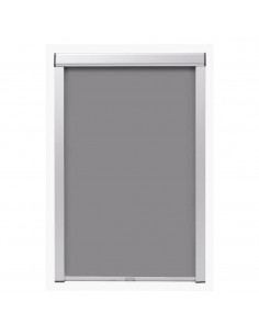 Tenda a Rullo Oscurante Persiana Grigia 102 GGL e GGU 2