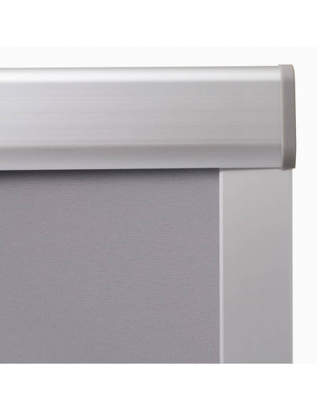 Tenda a Rullo Oscurante Persiana Grigia 102