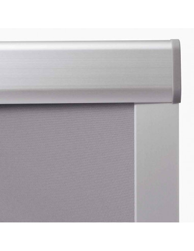 Tenda a Rullo Oscurante Persiana Grigia F06