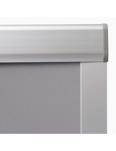 Tenda a Rullo Oscurante Persiana Grigia M08/308