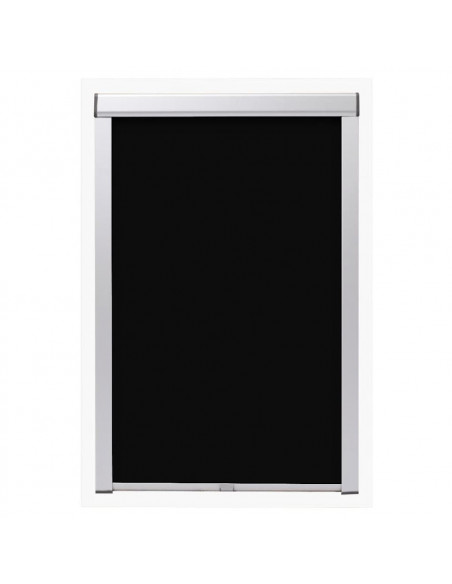 Tenda a Rullo Oscurante Persiana Nera 104