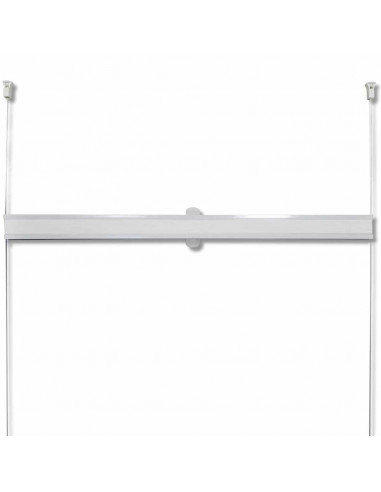 Tenda plissè 50x100cm bianca