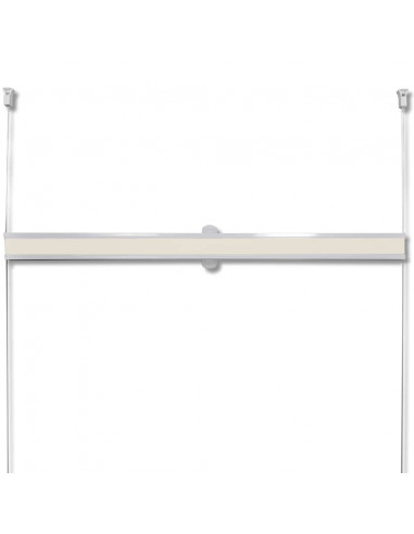 Tenda plissè 50x100cm Crema