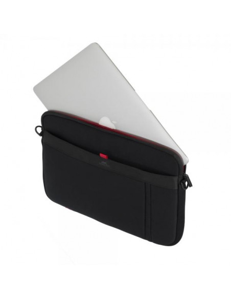 Rivacase 5120 Borsa per Notebook 13.3" Nero