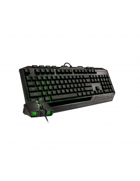 Cooler Master Gaming Devastator 3 Plus Kit Tastiera e Mouse USB Layout IT