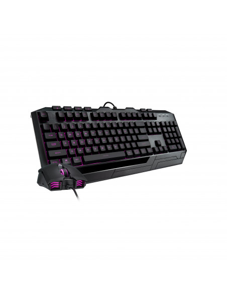 Cooler Master Gaming Devastator 3 Plus Kit Tastiera e Mouse USB Layout IT