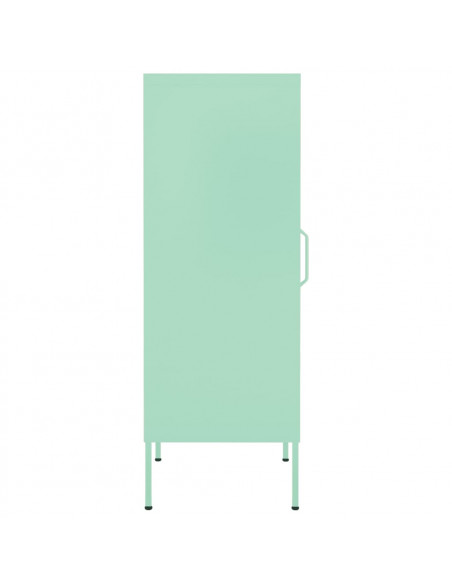 Armadietto Menta 42,5x35x101,5 cm in Acciaio