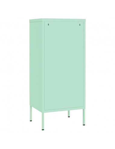 Armadietto Menta 42,5x35x101,5 cm in Acciaio