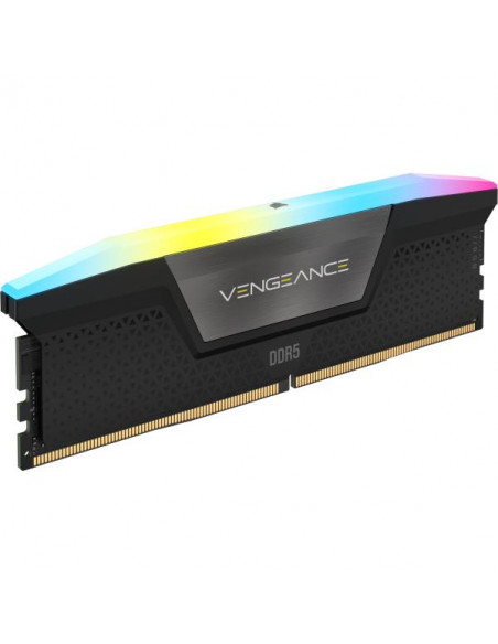 Corsair CMH32GX5M2B5600C36K Vengeance RGB 32GB Kit 2x16GB 5600MHz CL36