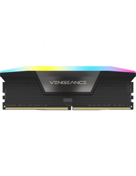 Corsair CMH32GX5M2B5600C36K Vengeance RGB 32GB Kit 2x16GB 5600MHz CL36