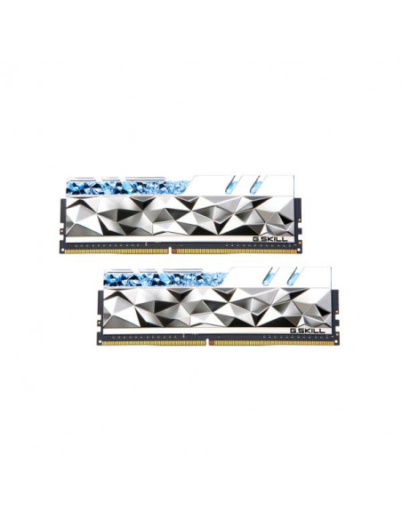 G.Skill F4-3600C16D-16GTESC Trident Z Royal Elite RGB 16GB Kit 2x8GB DDR4 3600MHz CL16
