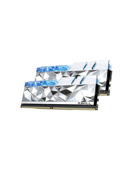 G.Skill F4-3600C16D-16GTESC Trident Z Royal Elite RGB 16GB Kit 2x8GB DDR4 3600MHz CL16