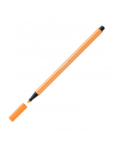 STABILO Pen 68 marcatore Arancione 1 pz