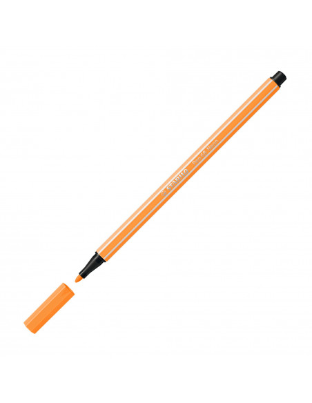 STABILO Pen 68 marcatore Arancione 1 pz