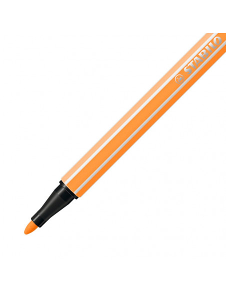 STABILO Pen 68 marcatore Arancione 1 pz