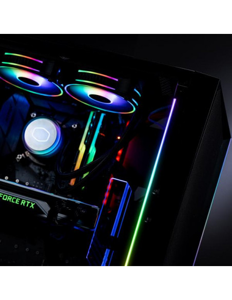 Cooler Master Addressable RGB Strip LED Bianco