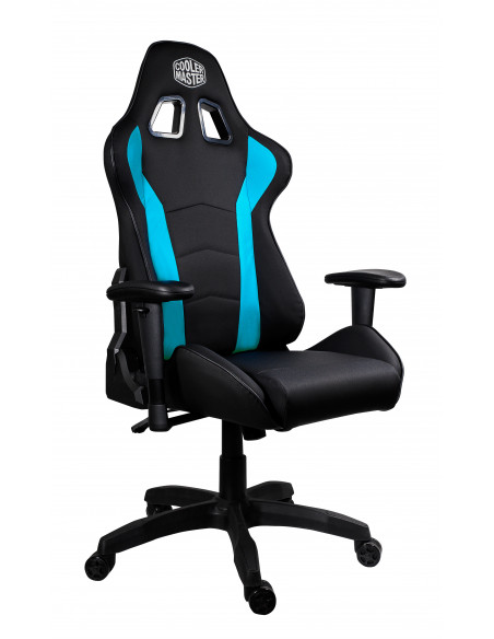 Cooler Master Caliber R1 Gaming Chair Blue