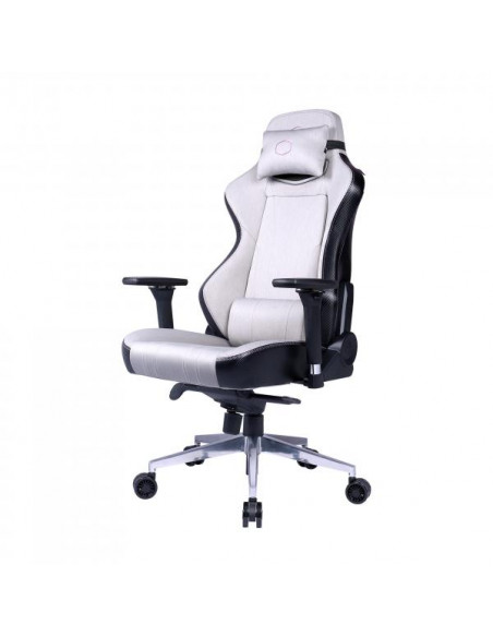 Cooler Master Gaming Caliber X1C Gaming Chair Grey