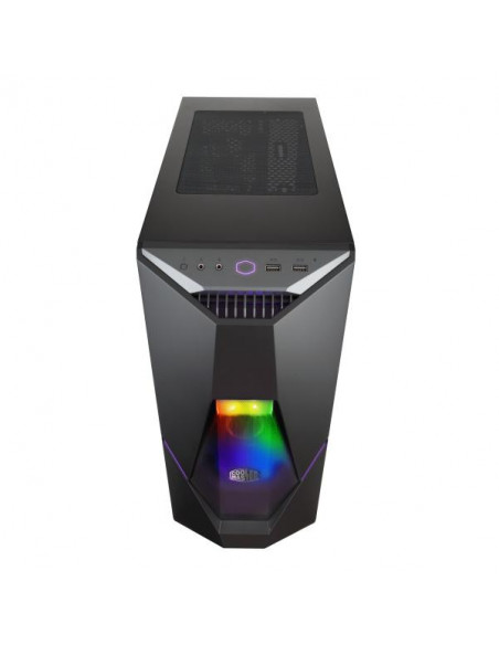 Cooler Master MasterBox K500 Middle Tower No-Power Mini-ITX/mATX/ATX Nero