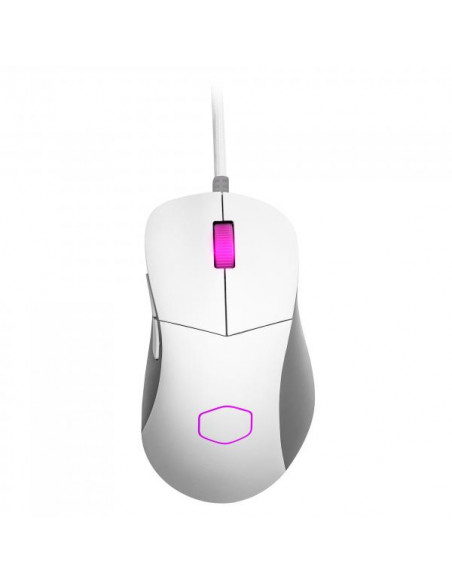 Cooler Master Periferiche MM730 RGB Mouse Ottico 16000DPI 5 tasti USB