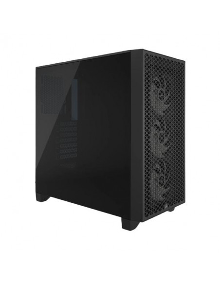 Corsair 3000D RGB AirFlow Mid Tower Vetro Temperato No-Power minITX/mATX/ATX Nero