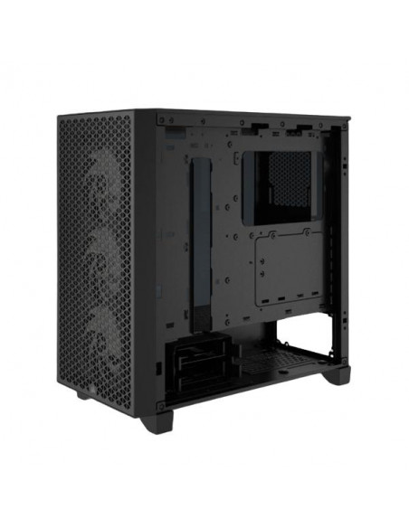 Corsair 3000D RGB AirFlow Mid Tower Vetro Temperato No-Power minITX/mATX/ATX Nero