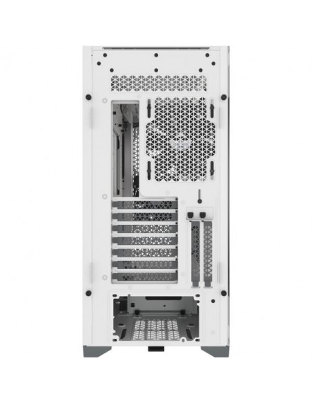 Corsair 5000D RGB, Mid Tower Vetro Temperato No-Power minITX/mATX/ATX/E-ATX