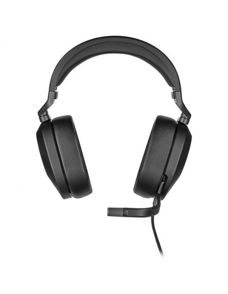 Corsair HS65 Surround Carbon Cuffie con Microfono jack 3.5 PC/Xbox/PS4/Mobile