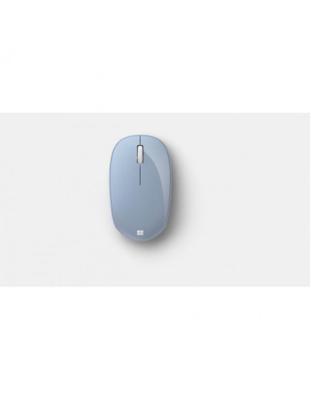 Microsoft RJN-00015 Mouse Ambidestro Bluetooth Blu