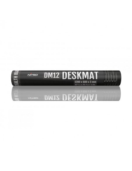 Nitro Concepts Desk Mat DM12 1200x600 Stealth Black