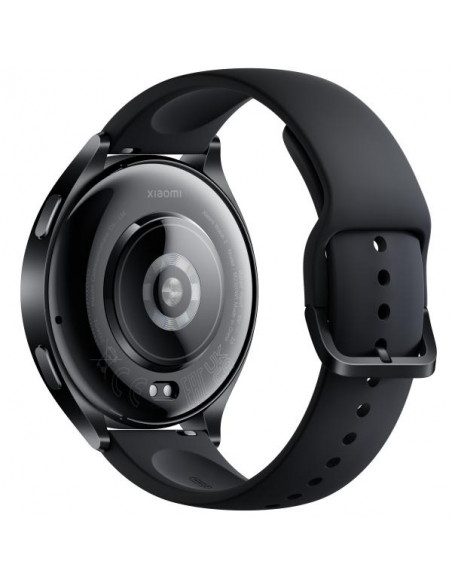 WATCH 2 BLACK CASE WITH BLACK