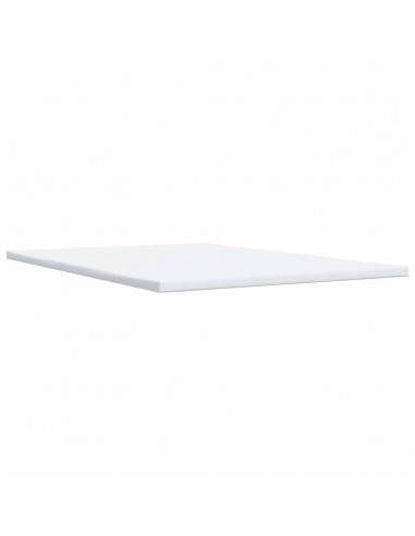 Giroletto a Molle con Materasso Grigio Scuro 140x200cm Tessuto