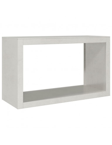 Rastrelliera per Legna da Ardere 100x40x60 cm in Acciaio Inox