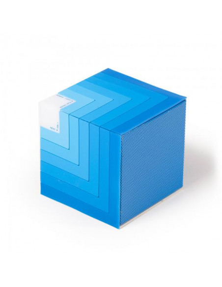 NGS Roller Cube Speaker 5W Bluetooth Blu