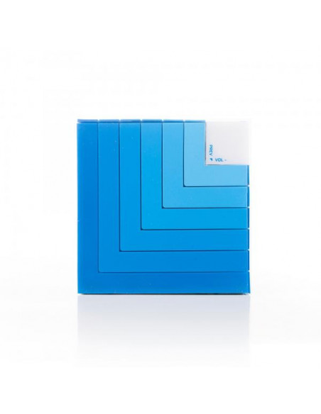 NGS Roller Cube Speaker 5W Bluetooth Blu