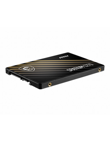 MSI Spatium S270 SATA 2.5 240GB 2.5" Serial ATA III 3D NAND