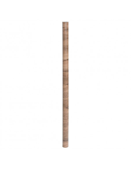 Adesivi per Mobili Autoadesivi Aspetto Legno 90x500 cm in PVC