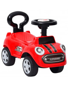 Auto Cavalcabile per Bambini Rossa
