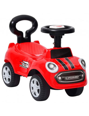 Auto Cavalcabile per Bambini Rossa