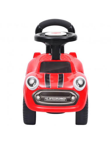 Auto Cavalcabile per Bambini Rossa