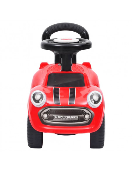 Auto Cavalcabile per Bambini Rossa