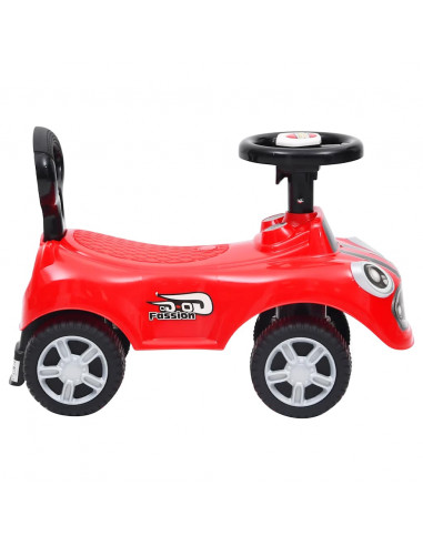 Auto Cavalcabile per Bambini Rossa