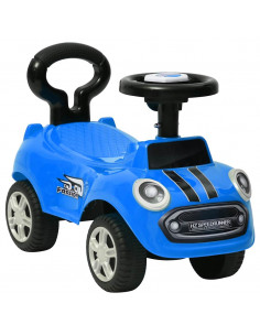 Auto Cavalcabile per Bambini Blu