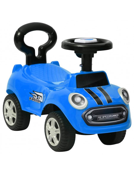Auto Cavalcabile per Bambini Blu
