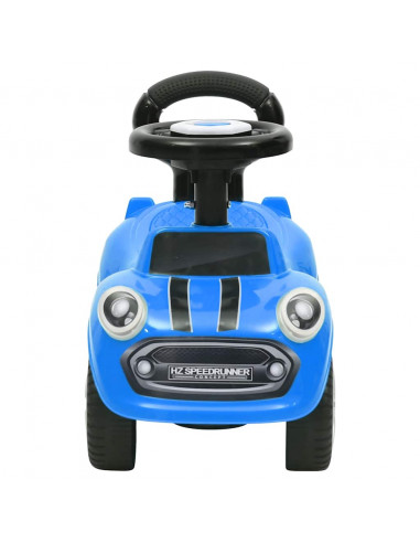 Auto Cavalcabile per Bambini Blu
