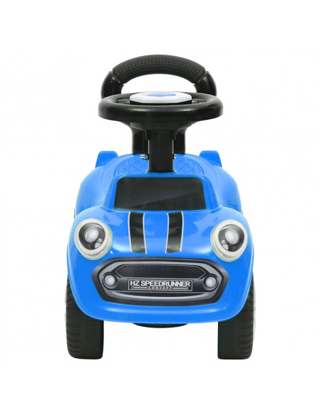Auto Cavalcabile per Bambini Blu